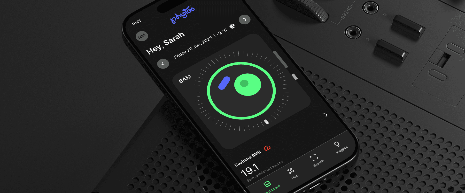 App introduction preview